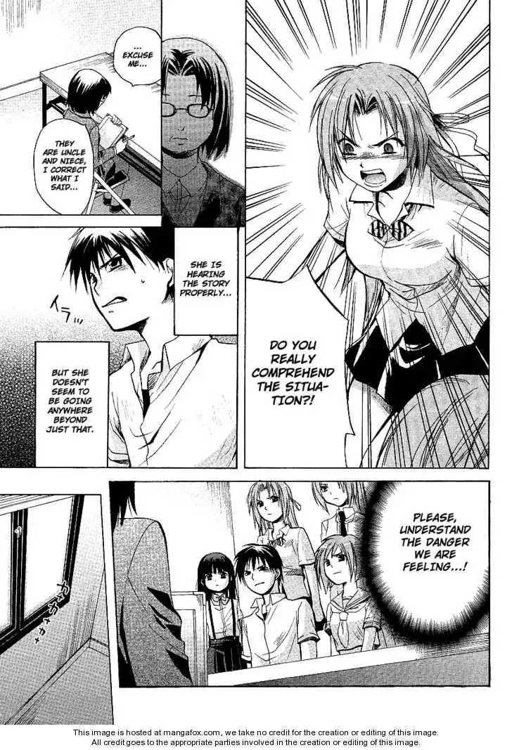 Higurashi no Naku Koro ni ~ Minagoroshi Chapter 8 33